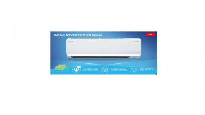 ขายแอร์ไดกิ้น อินเวอร์เตอร์ AIR DAIKIN   Inverter II (FTKQ-XV2S)