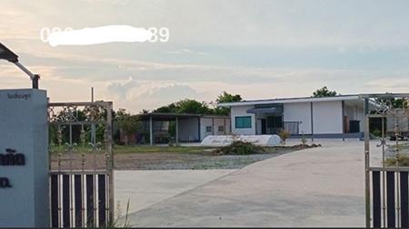 ขายที่ เจ้าของขายเอง ทำเลดีมาก อยู่ ถ.เลี่ยงเมือง ฉะเชิงเทรา