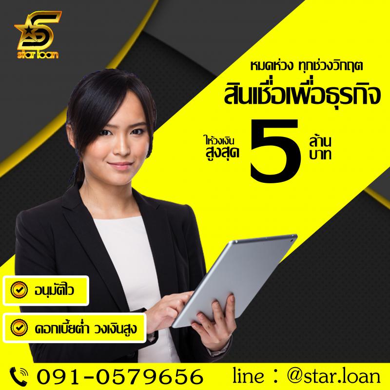 สินเชื่อเพื่อธุรกิจ