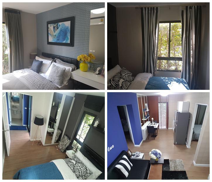 ปล่อยเช่า/ขาย ไอ คอนโด สุขุมวิท 105 พร้อมเฟอร์นิเจอร์ และเครื่องใช้ไฟฟ้าครบ