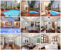 URGENT!!! Private Luxury Pool Villa for RENT near BTS Chongnonsi / MRT Lumpini 