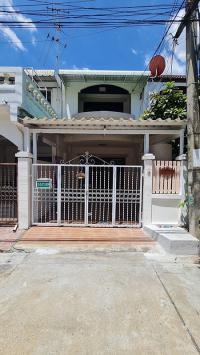 ขายทาวเฮ้าส์ 2ชั้น หมู่บ้านสราญรมย์ แยกเกษตร-นวมินทร์