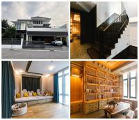ขายบ้าน 3 ชั้น หมู่บ้าน Raya Residence Bangkok รามคำแหง 118 แยก 33 พื้นที่ 124.6