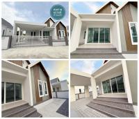 ขายบ้านเดี่ยวหลังใหญ่ โครงการ สมชายแกรนด์ -บ้านแพ้ว ใกล้แหล่งชุมชน แหล่งทำงาน 