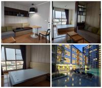 ขาย คอนโด ยูดีไลท์ แอท ห้วยขวาง สเตชั่น ตึก C ชั้น 18 ทิศตะวันออก ชั้นสูง วิวสวย