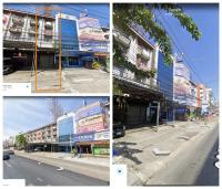 ขายอาคารพาณิชย์ ติดถนน 4 ชั้น 1 คูหา เมืองสมุทรปราการ โทร 0965540198 ราคาต่อรอง