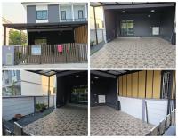 ขายด่วน บ้านทาวเฮ้าส์ หมู่บ้านศิวาลัย บางสมัคร บางปะกง ฉะเชิงเทรา สภาพใหม่ 