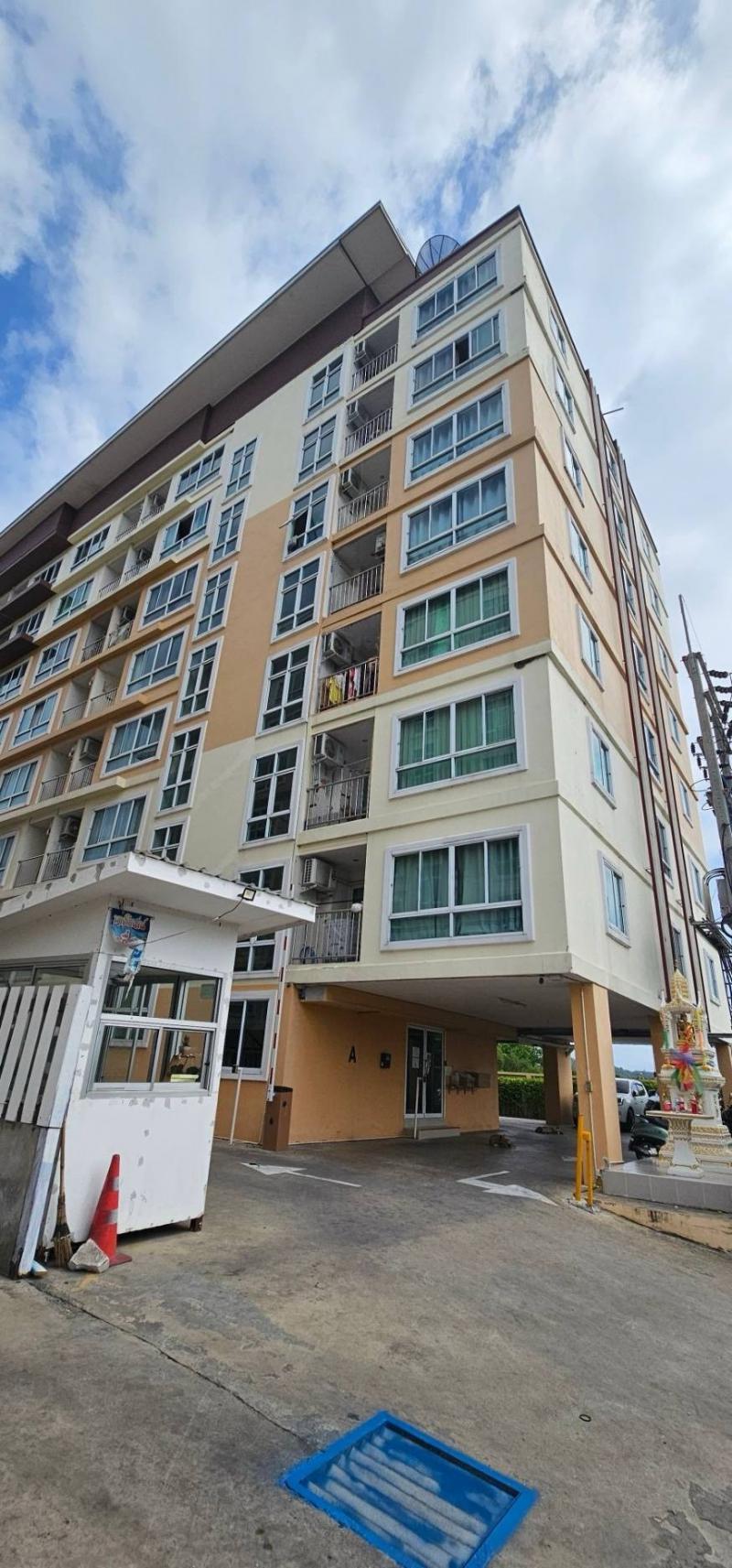 คลองตำหรุ เมืองชลบุรี ชลบุรี