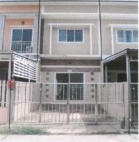 ทาวน์เฮ้าส์หลุดจำนอง ธ.ธนาคารอาคารสงเคราะห์ สะเดียง เมืองเพชรบูรณ์ เพชรบูรณ์