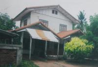 บ้านเดี่ยวหลุดจำนอง ธ.ธนาคารอาคารสงเคราะห์ ขามเฒ่าพัฒนา กันทรวิชัย มหาสารคาม