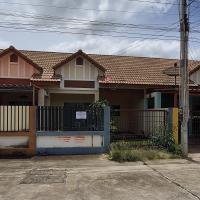 ทาวน์เฮ้าส์หลุดจำนอง ธ.ธนาคารอาคารสงเคราะห์ มะขามคู่ นิคมพัฒนา ระยอง