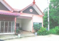 ทาวน์เฮ้าส์หลุดจำนอง ธ.ธนาคารอาคารสงเคราะห์ บ้านพรุ หาดใหญ่ สงขลา