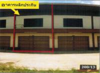 อาคารพาณิชย์หลุดจำนอง ธ.ธนาคารอาคารสงเคราะห์ ย่านตาขาว ย่านตาขาว ตรัง