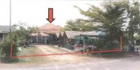 บ้านเดี่ยวหลุดจำนอง ธ.ธนาคารอาคารสงเคราะห์ เขวาทุ่ง ธวัชบุรี ร้อยเอ็ด