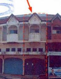 อาคารพาณิชย์หลุดจำนอง ธ.ธนาคารอาคารสงเคราะห์ พรหมพิราม พรหมพิราม พิษณุโลก