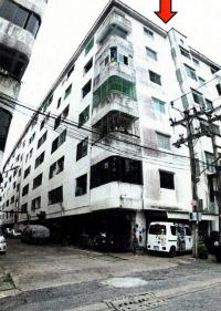 คอนโดหลุดจำนอง ธ.ธนาคารอาคารสงเคราะห์ คลองถนน บางเขน กรุงเทพมหานคร