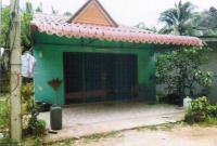บ้านเดี่ยวหลุดจำนอง ธ.ธนาคารอาคารสงเคราะห์ เขาวิเศษ วังวิเศษ ตรัง