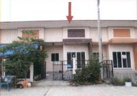 ทาวน์เฮ้าส์หลุดจำนอง ธ.ธนาคารอาคารสงเคราะห์ บ้านพรุ หาดใหญ่ สงขลา