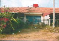 ทาวน์เฮ้าส์หลุดจำนอง ธ.ธนาคารอาคารสงเคราะห์ ทุ่งยาว ปะเหลียน ตรัง