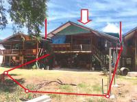 บ้านเดี่ยวหลุดจำนอง ธ.ธนาคารอาคารสงเคราะห์ บางบาล บางบาล พระนครศรีอยุธยา