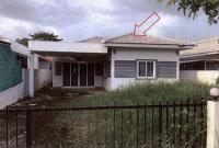 บ้านเดี่ยวหลุดจำนอง ธ.ธนาคารอาคารสงเคราะห์ ลาดบัวขาว สีคิ้ว นครราชสีมา