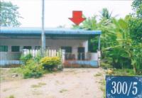 ทาวน์เฮ้าส์หลุดจำนอง ธ.ธนาคารอาคารสงเคราะห์ เขาวิเศษ วังวิเศษ ตรัง