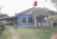 บ้านเดี่ยวหลุดจำนอง ธ.ธนาคารอาคารสงเคราะห์ ชัยบุรี ชัยบุรี สุราษฎร์ธานี