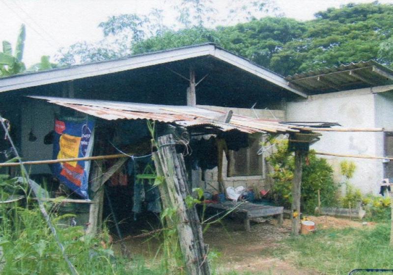 ปงยางคก ห้างฉัตร ลำปาง