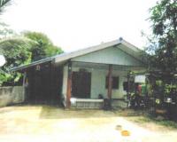 บ้านเดี่ยวหลุดจำนอง ธ.ธนาคารอาคารสงเคราะห์ ห้วยไร่ เด่นชัย แพร่