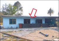 บ้านเดี่ยวหลุดจำนอง ธ.ธนาคารอาคารสงเคราะห์ หัวหว้า ศรีมหาโพธิ ปราจีนบุรี