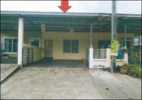 ทาวน์เฮ้าส์หลุดจำนอง ธ.ธนาคารอาคารสงเคราะห์ นาตาล่วง เมืองตรัง ตรัง