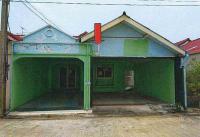 บ้านแฝดหลุดจำนอง ธ.ธนาคารอาคารสงเคราะห์ หนองยาว เมืองสระบุรี สระบุรี