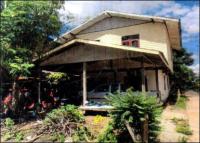 บ้านเดี่ยวหลุดจำนอง ธ.ธนาคารอาคารสงเคราะห์ ตูมใหญ่ คูเมือง บุรีรัมย์