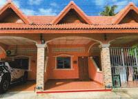 ทาวน์เฮ้าส์หลุดจำนอง ธ.ธนาคารอาคารสงเคราะห์ กายูบอเกาะ รามัน ยะลา