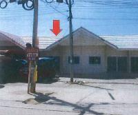 อาคารพาณิชย์หลุดจำนอง ธ.ธนาคารอาคารสงเคราะห์ วังก์พง ปราณบุรี ประจวบคีรีขันธ์