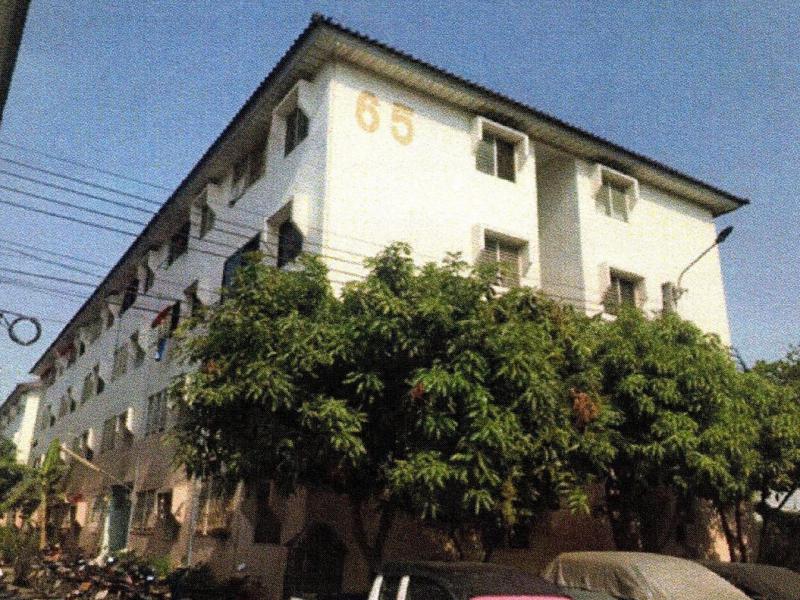 คลองสองต้นนุ่น ลาดกระบัง กรุงเทพมหานคร