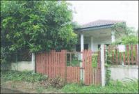 บ้านเดี่ยวหลุดจำนอง ธ.ธนาคารอาคารสงเคราะห์ กุดชุม กุดชุม ยโสธร