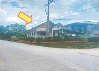 บ้านเดี่ยวหลุดจำนอง ธ.ธนาคารอาคารสงเคราะห์ - เชียงกลาง น่าน