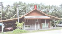 บ้านเดี่ยวหลุดจำนอง ธ.ธนาคารอาคารสงเคราะห์ คลองเฉลิม กงหรา พัทลุง