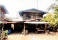 บ้านเดี่ยวหลุดจำนอง ธ.ธนาคารอาคารสงเคราะห์ หนองเมือง ม่วงสามสิบ อุบลราชธานี
