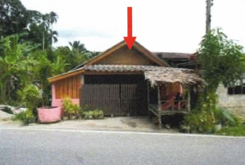 ปากล่อ โคกโพธิ์ ปัตตานี