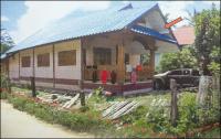 บ้านเดี่ยวหลุดจำนอง ธ.ธนาคารอาคารสงเคราะห์ เชียงม่วน เชียงม่วน พะเยา