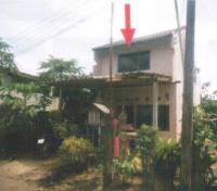 บ้านเดี่ยวหลุดจำนอง ธ.ธนาคารอาคารสงเคราะห์ นาโยงใต้ เมืองตรัง ตรัง