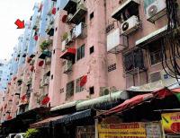 คอนโดหลุดจำนอง ธ.ธนาคารอาคารสงเคราะห์ คลองจั่น บางกะปิ กรุงเทพมหานคร