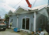 บ้านเดี่ยวหลุดจำนอง ธ.ธนาคารอาคารสงเคราะห์ จรเข้สามพัน อู่ทอง สุพรรณบุรี