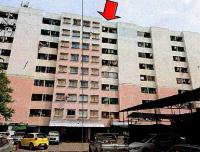 คอนโดหลุดจำนอง ธ.ธนาคารอาคารสงเคราะห์ ตลาดบางเขน ดอนเมือง กรุงเทพมหานคร