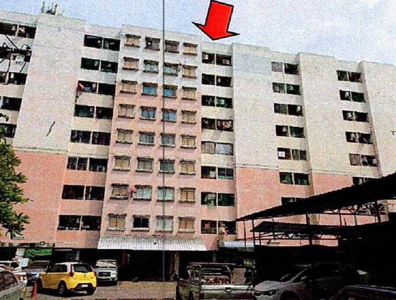 ตลาดบางเขน ดอนเมือง กรุงเทพมหานคร