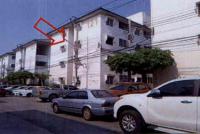 คอนโดหลุดจำนอง ธ.ธนาคารอาคารสงเคราะห์ คลองสองต้นนุ่น ลาดกระบัง กรุงเทพมหานคร