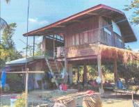 บ้านเดี่ยวหลุดจำนอง ธ.ธนาคารอาคารสงเคราะห์ กุดประทาย เดชอุดม อุบลราชธานี