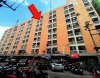 คอนโดหลุดจำนอง ธ.ธนาคารอาคารสงเคราะห์ หนองบอน ประเวศ กรุงเทพมหานคร